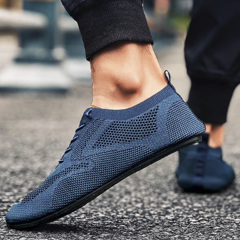 FlexLite Knitted Mesh Shoes