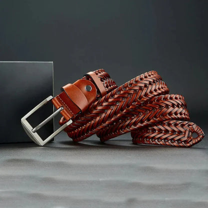 BRAIDED BELT