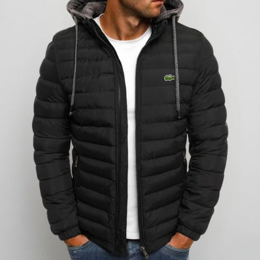 2026 Hooded Puffer Jacket - Clearance Price
