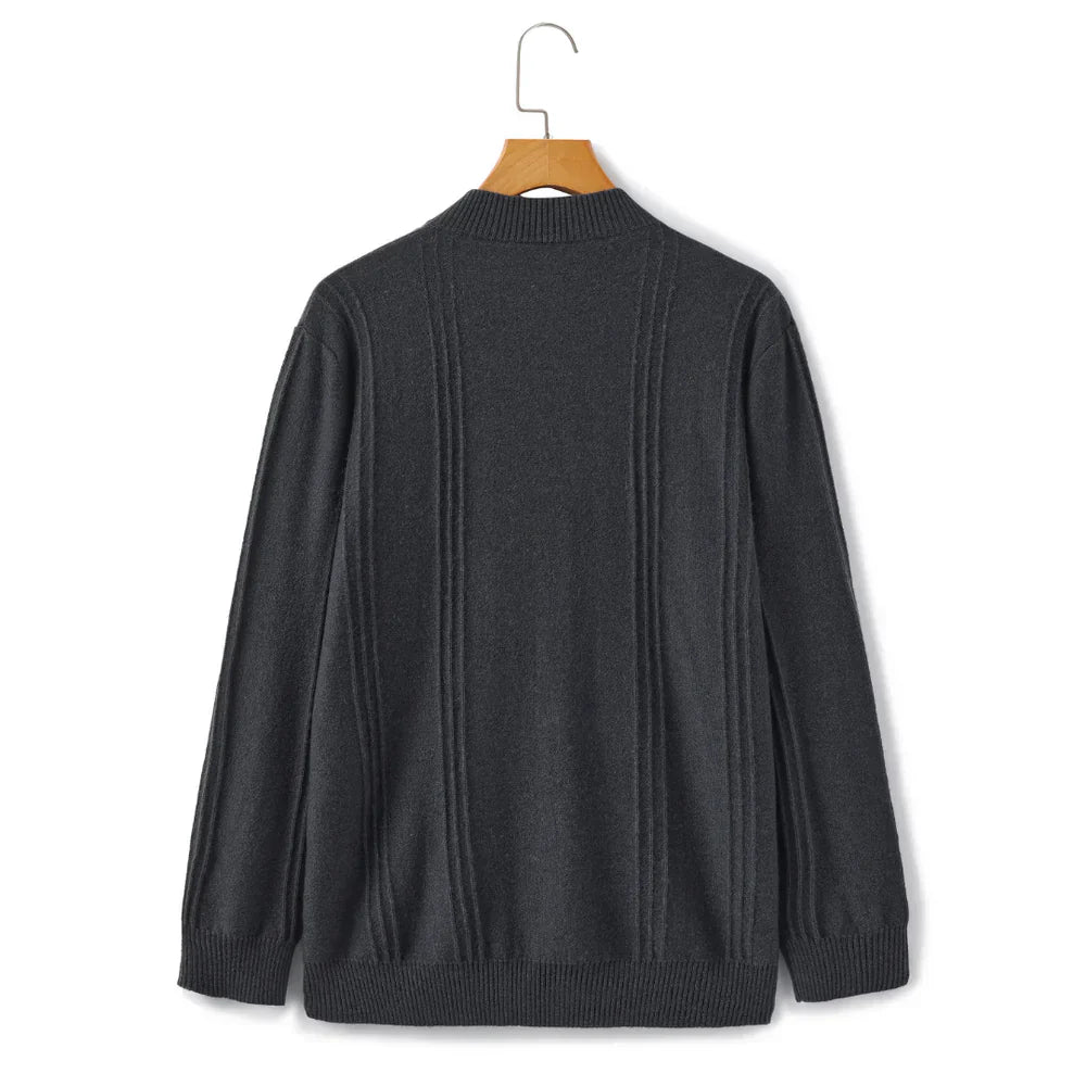 100% CASHMERE SWEATER