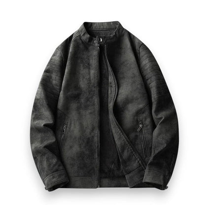 Nero | Vintage Moto Jacket