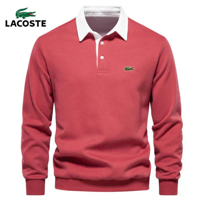 L.R Modern Polo Sweatshirt - CLEARANCE SALE