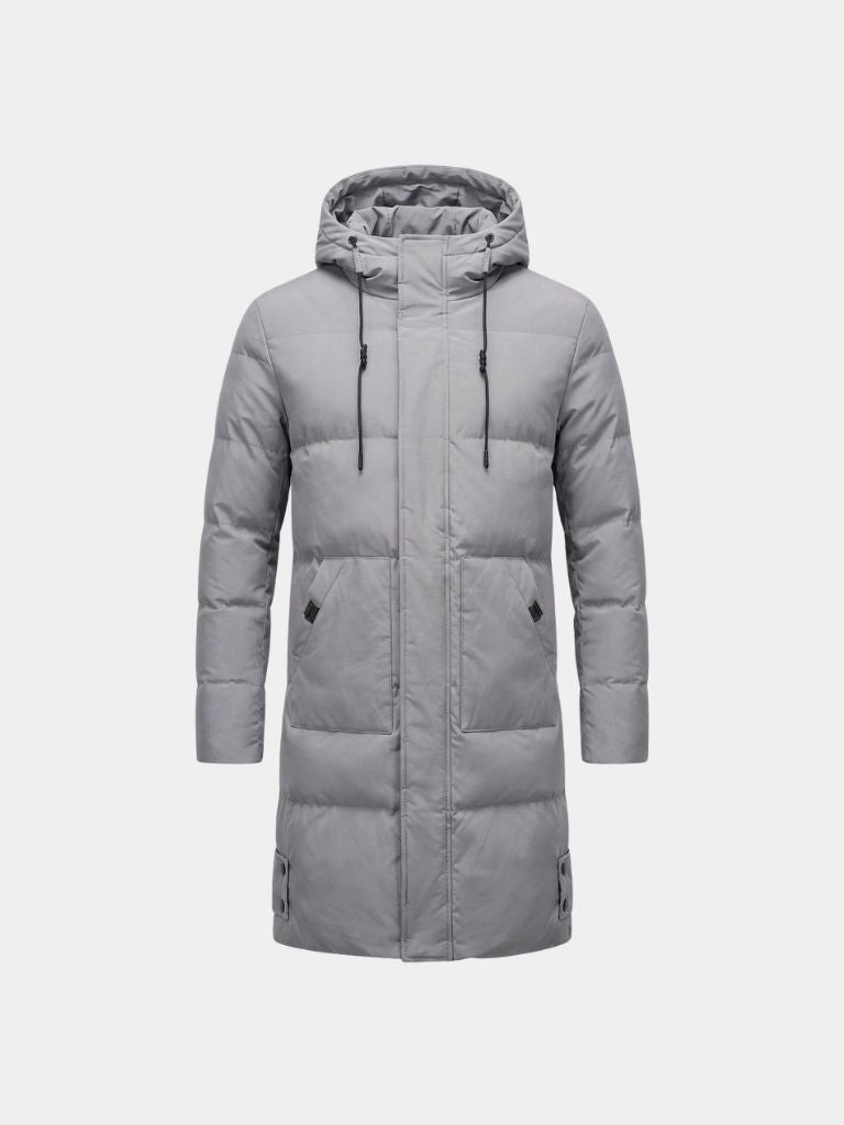Executive Winter Coat - Cross & Crown