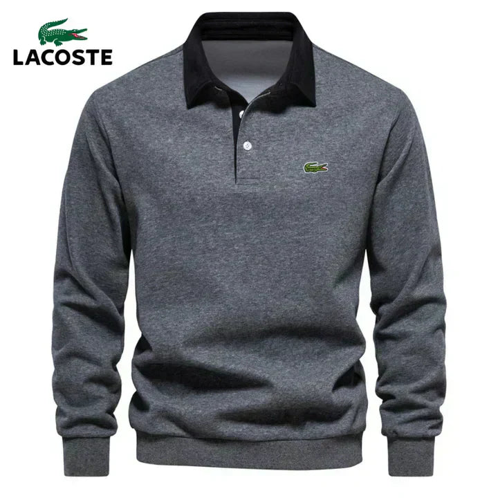 L.R Modern Polo Sweatshirt - CLEARANCE SALE