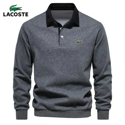 L.R Modern Polo Sweatshirt - CLEARANCE SALE