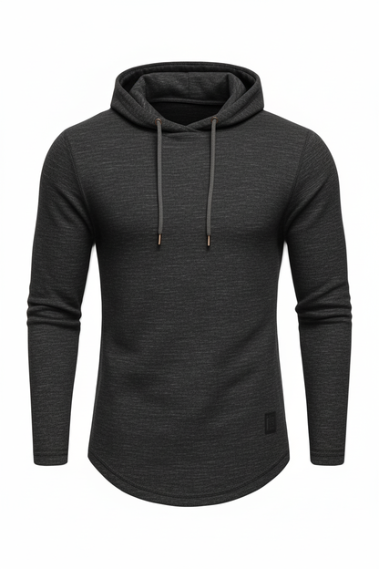UrbanFlex™ Premium Minimal Hoodie