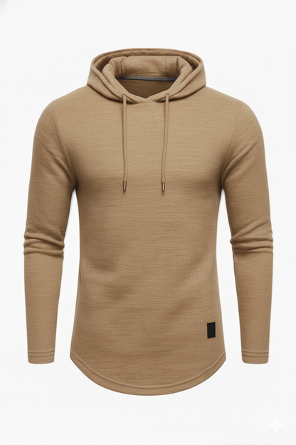 UrbanFlex™ Premium Minimal Hoodie