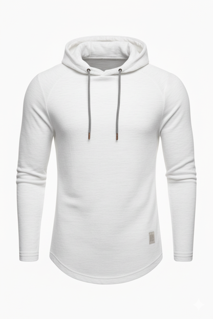 UrbanFlex™ Premium Minimal Hoodie