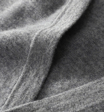 CLASSIC WOOL KNIT CARDIGAN
