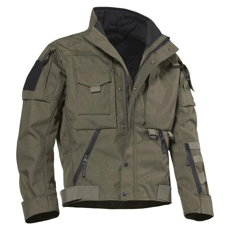 WOODLAND JACKET
