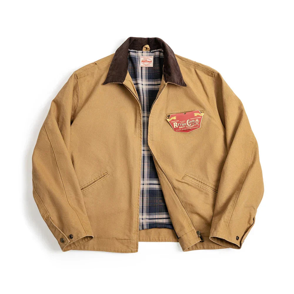 Chaqueta Vintage Timeless Edition