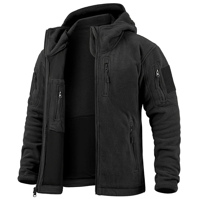 CAMPING FLEECE JACKET