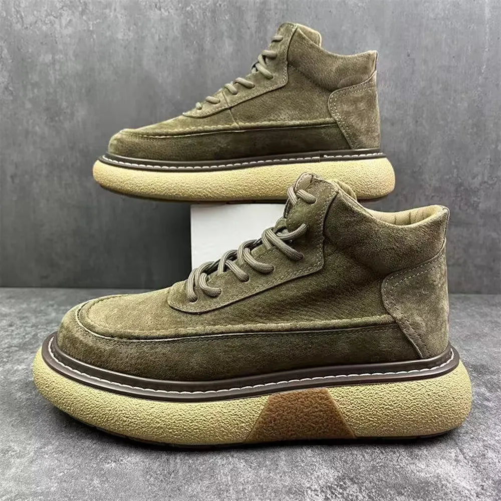 Garrison Sneaker