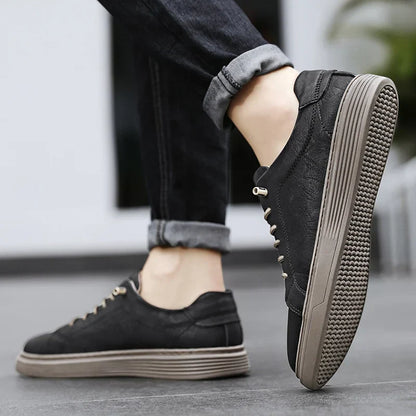 Luca Genuine Leather Sneaker