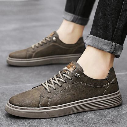 Luca Genuine Leather Sneaker