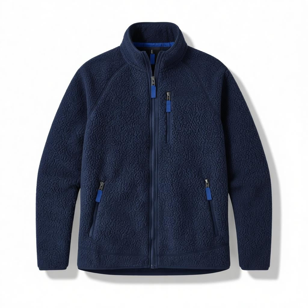 Dani | High-Pile Fleece Jacket