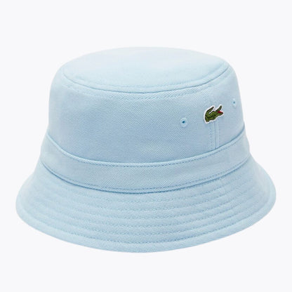 L.C Piqué Bucket Hat