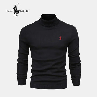 L.R Men's Turtleneck Sweater (Clearance)