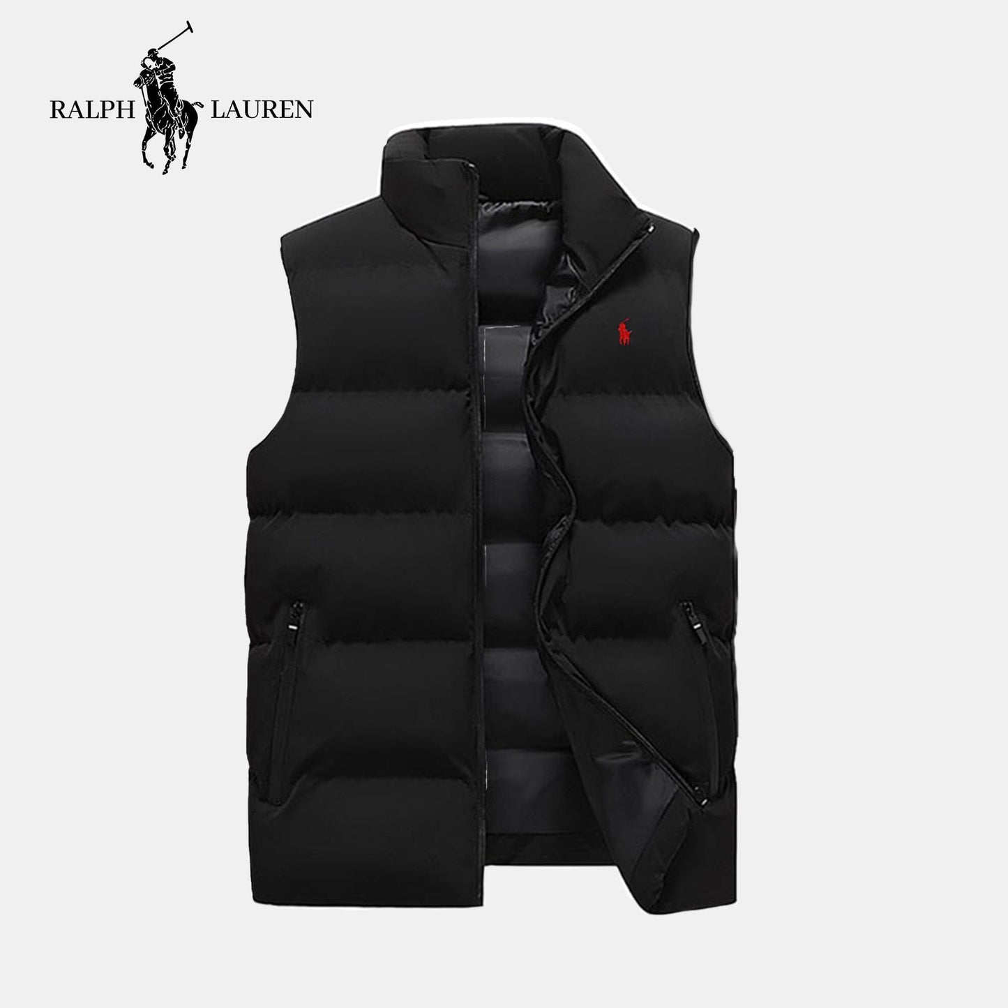 L.R Vest + Exclusive Free Sweater (CLEARANCE)
