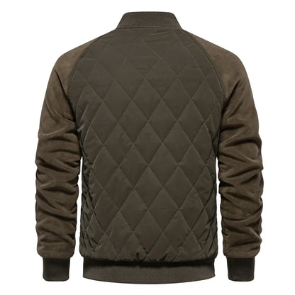 Salvatore | Quilted Bomber
