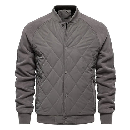 Salvatore | Quilted Bomber