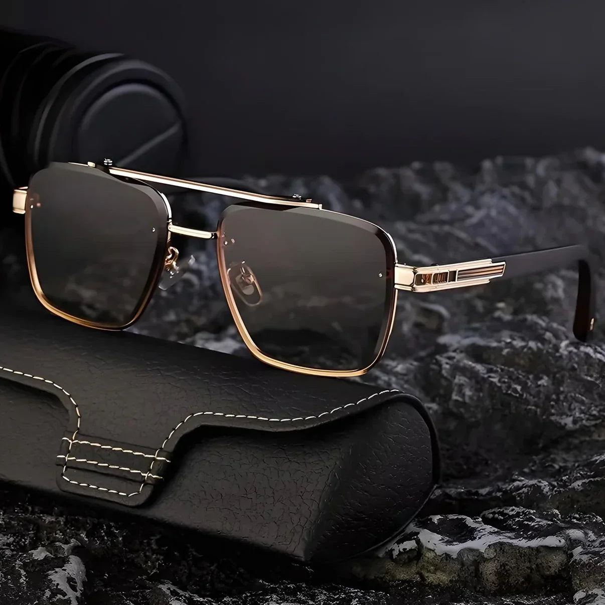 VANTOR MEN'S SUNGLASSES